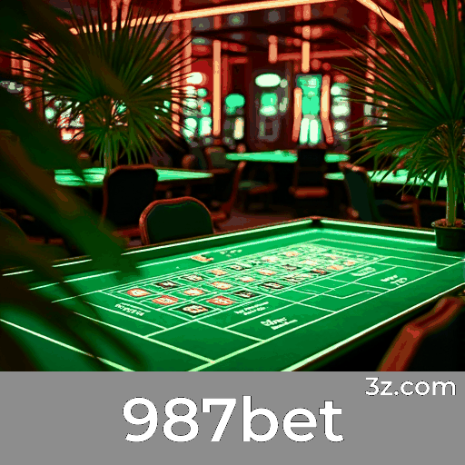 987bet Casino: Experiência Social e Interativa Única