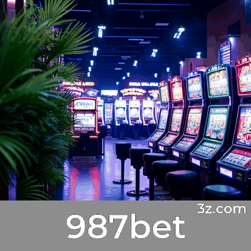 987bet: Jogos de Cassino, Slots e Entretenimento Online
